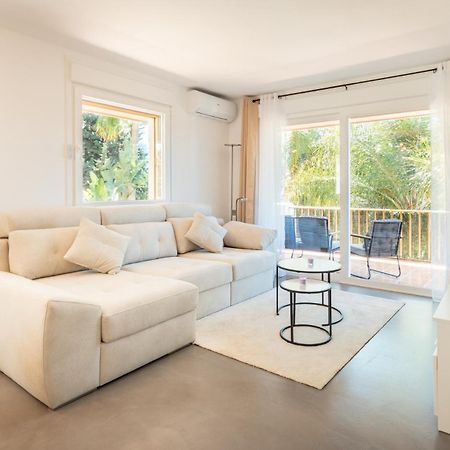 Apartment Puerto Banus Marbella Exterior photo
